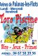 Humour - TORO PISCINE - PALAVAS 2024